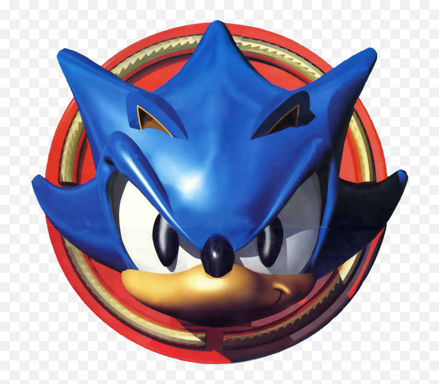 Hedgehog 4 Retro But Modern Sonic Look - Sonic 3d Flickies Island Saturn Png,Sonic Cd Icon