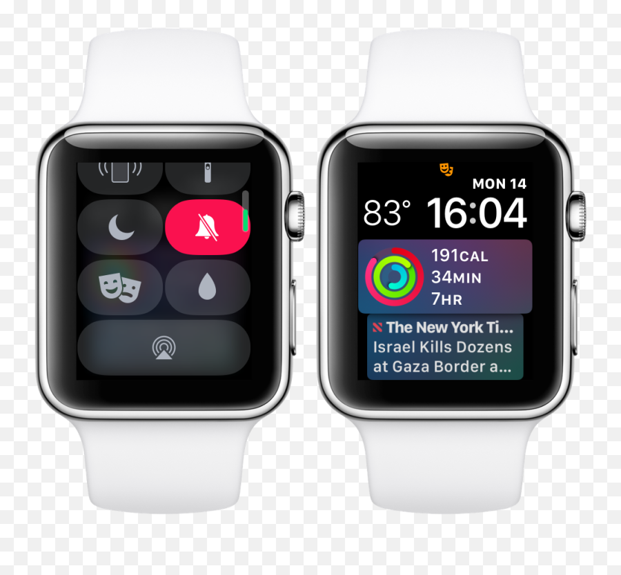 How To Use Theater Mode - Apple Watch Wechat Png,Where Is The Icon On The Apple Watch