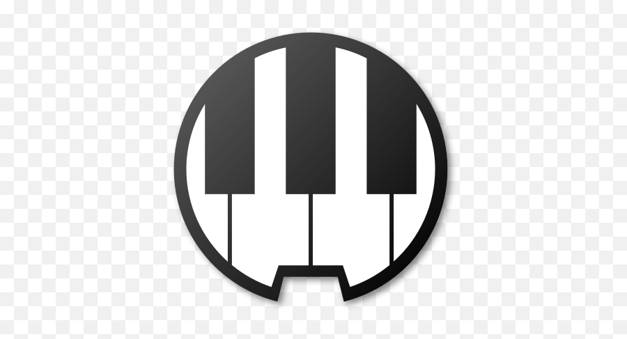 Midi Keyboard - Midi Keys Logo Png,Midi Icon