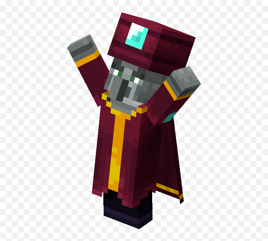 Enchanted Mobs - Fictional Character Png,Pillager Icon Minecraft