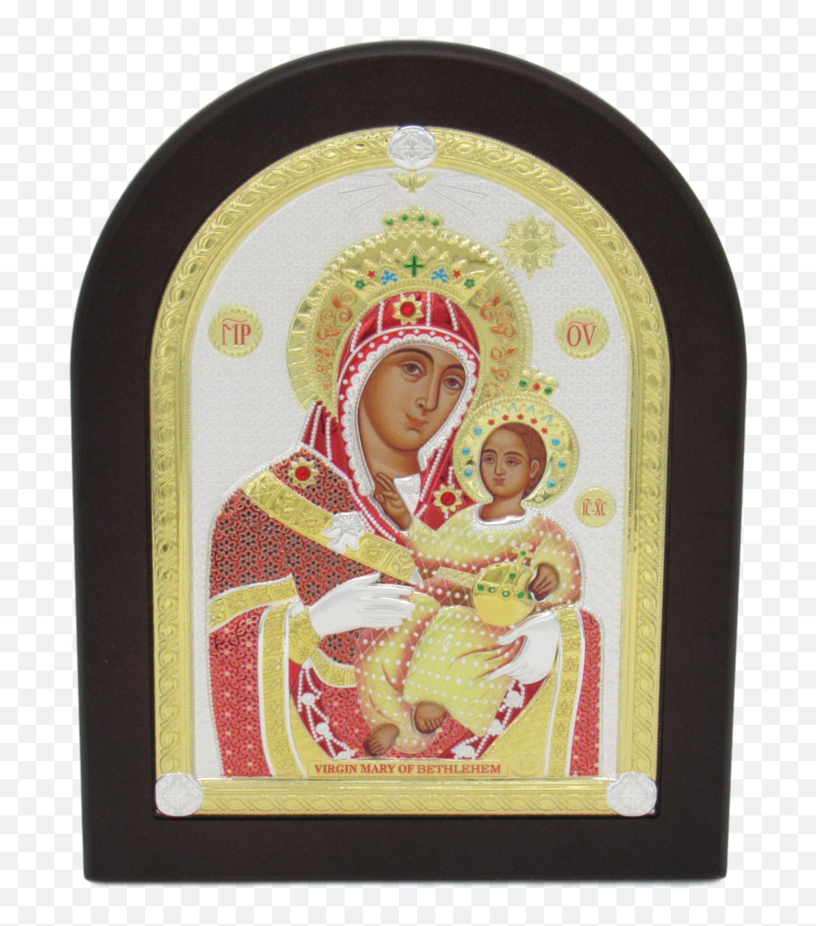 Plaques - Blest Art Inc Religious Item Png,Icon Of The Virgin Mary
