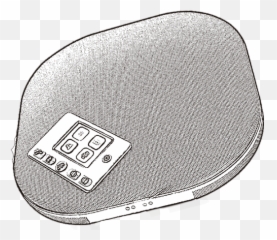 T - POD Audio solutions for video conferencing Laiatech Dot png