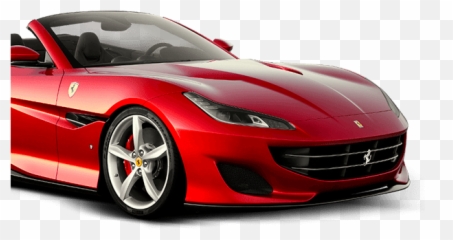 Luxury Car Rental In Europe - Hire Sport Cars Premium Sedan Ferrari Png