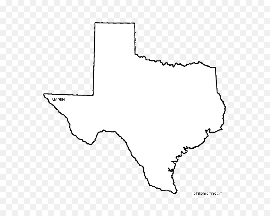 Texas State Png 4 Image - Texas Line Art,Texas State Png