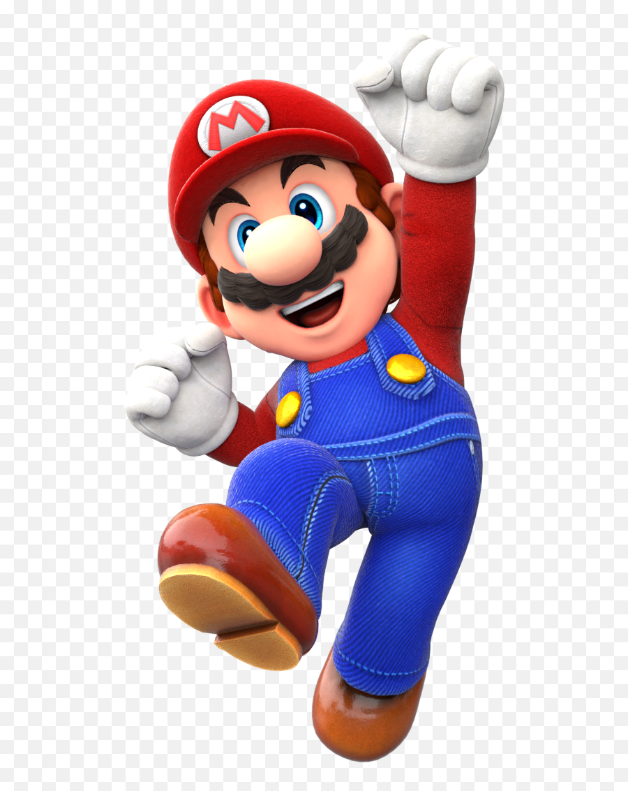 Mario - Mario Jump Transparent Png,Mario Jumping Png