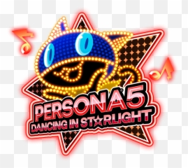 Persona 5 Dancing Starlight - Night png
