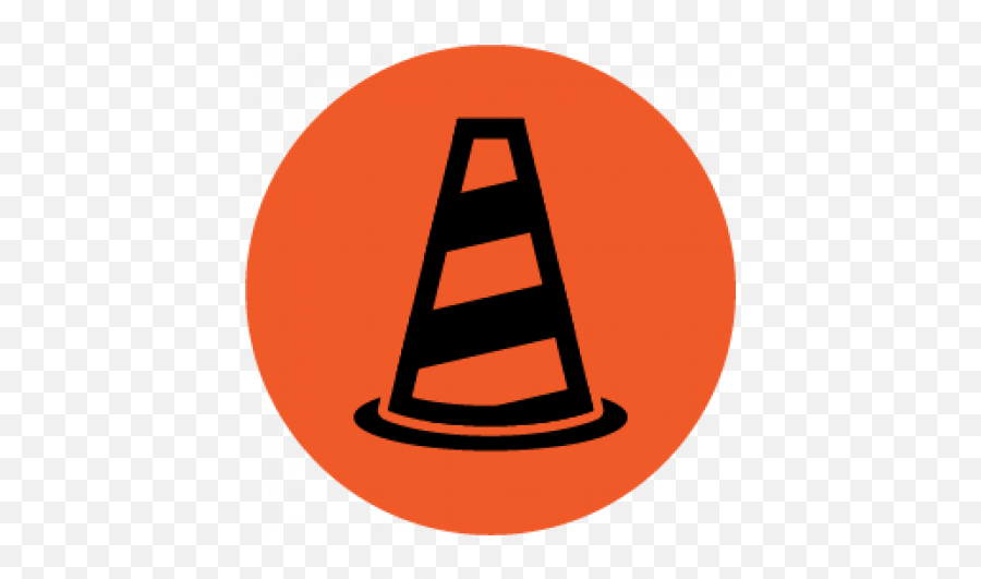 Forklift Safety 101 U2013 Rules Png Video Player Cone Icon