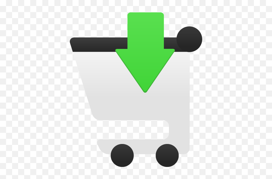 Shopping Cart Insert Icon Flatastic 4 Iconset Custom - Icon For Insert Files Png,Put Icon