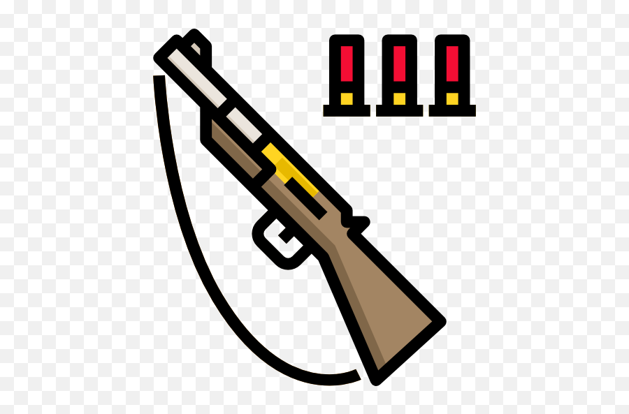 Gun - Free Weapons Icons Solid Png,Weapon Icon