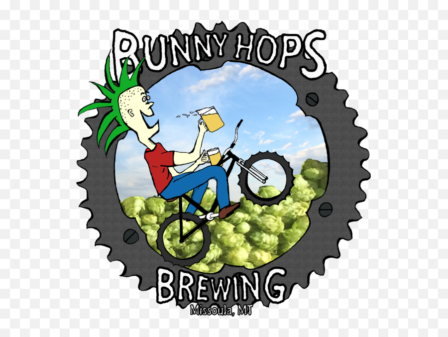 Brewery News - Bunny Hops Trucker Cap Adult Unisex Tan Sram Force 22 Crankset 170 Png,Hops Png