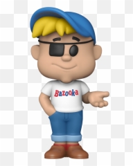 Bazooka Joe Hobbydb - Funko Soda png