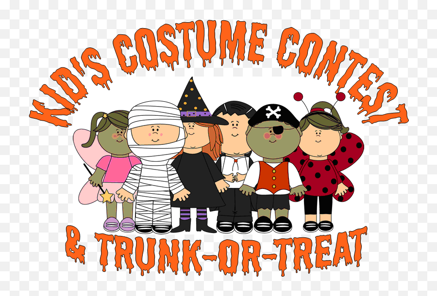 Halloween Bash - Cartoon Png,Trunk Or Treat Png