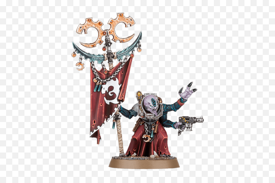 Genestealer Cults Wherever A Cult Exists Kill - Crasker Matterzhek Genestealer Cults Png,Brutal Legend Icon