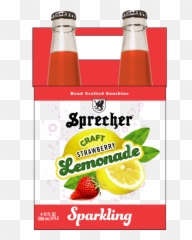 Sprecher - Brewing Company Craft Beer and Soda Lime And Bitters png
