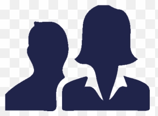 Meetings - IT u0026 Cybersecurity Icon Business Woman Vector png