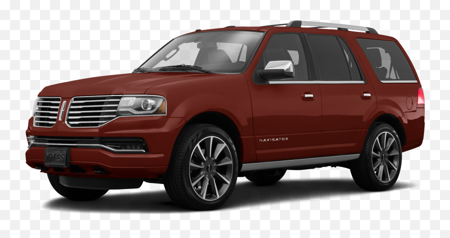 2016 Lincoln Navigator Values U0026 Cars For Sale Kelley Blue - Lexus Gx 2019 Png,Fj Cruiser Icon Suspension Review