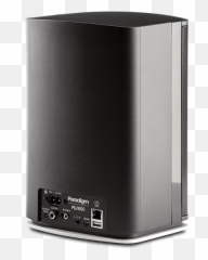 Paradigm Pw600 Premium Wireless Compact Stereo Speaker - Cylinder png