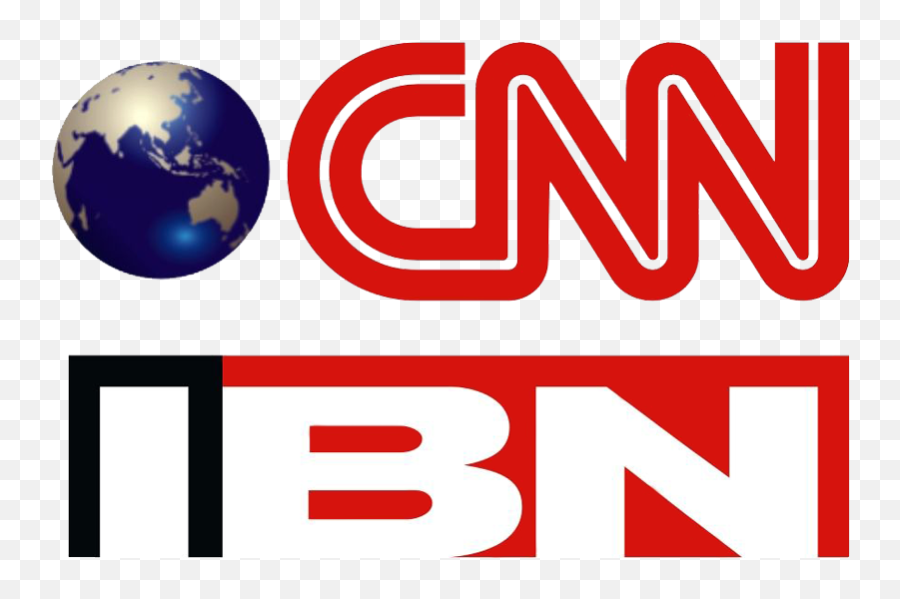 Cnn News Logo Png Picture - Logo Of News Channels,Cnn Logo Png