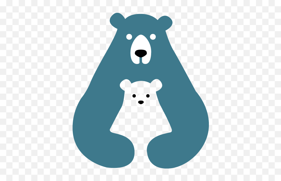 Bear U0026 Eden - Coffee Shop Eat Relax Play Animal Figure Png,Ice Bear Icon