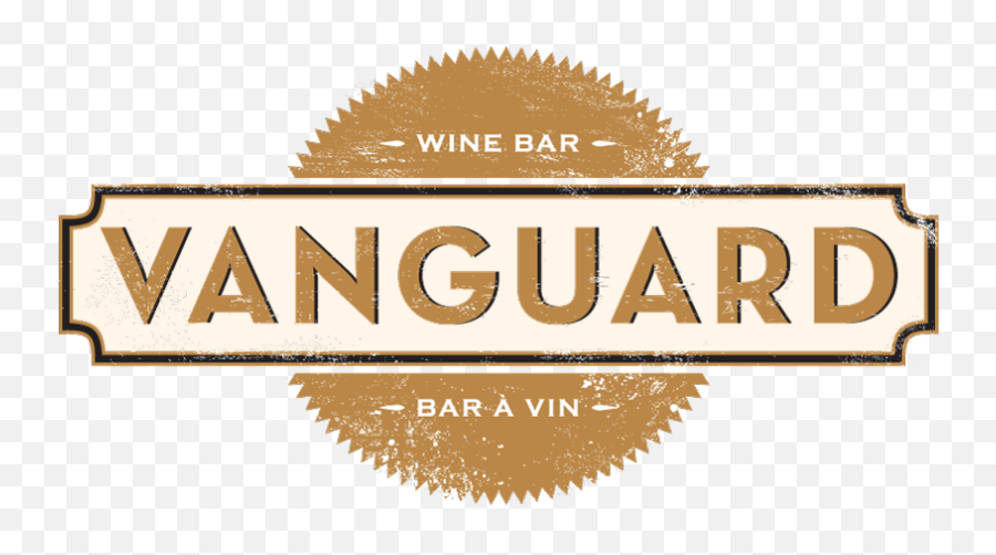 Vanguard Wine Bar French American In New York - Language Png,Vanguard Icon