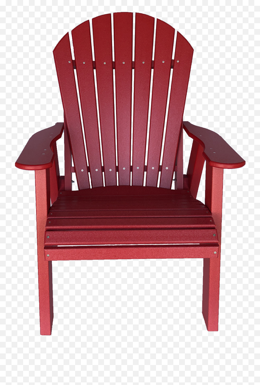 Poly Fanback Chair For Sale Quality Furniture - Solid Back Png,Icon Poly