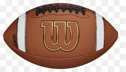 Gst Composite Football - Wilson Gst 1780 png