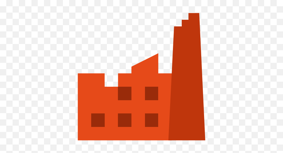 Breakdown Icon - Icons8 Flat Color Icons Factory Image Orange Png,Disruptive Icon
