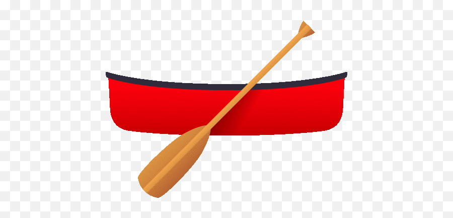 Canoe Travel Sticker - Canoe Travel Joypixels Discover Canoe Emoji Png,Canoeing Icon