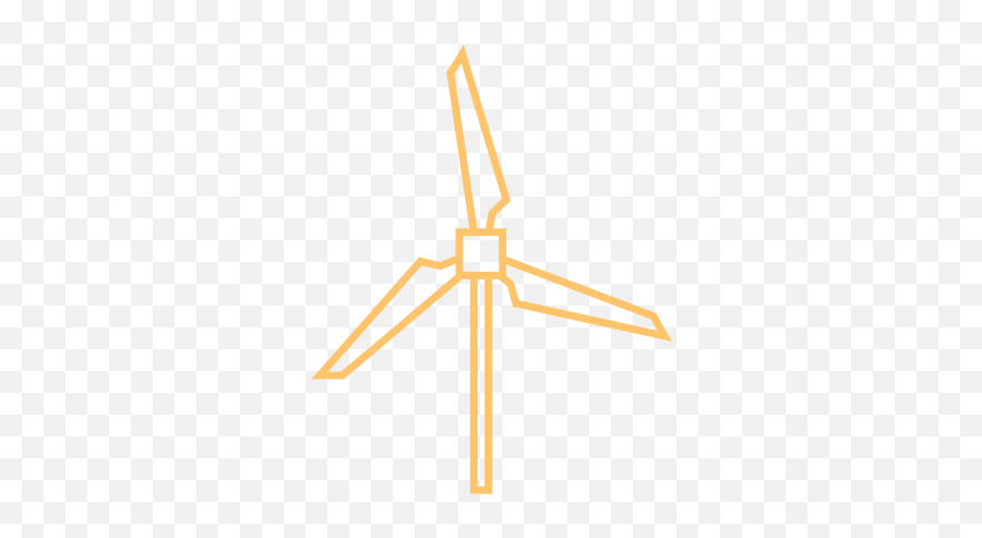 Stance Capital Sustainable Energy Icon - Wind Turbine Full Vertical Png,Sustainable Icon Png