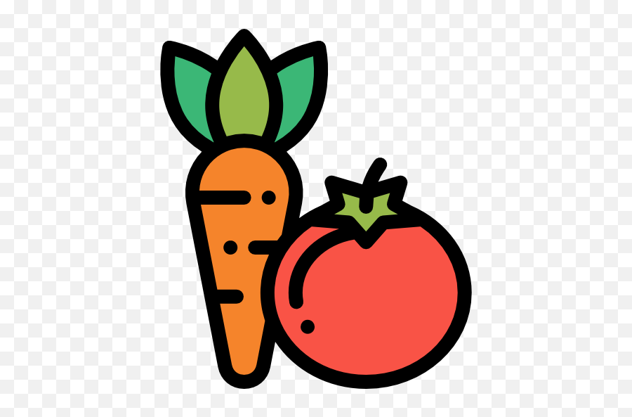 Free Icon Carrot - Fresh Png,Carrot Icon Vector