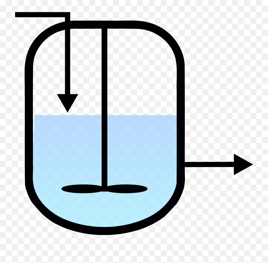 Filechem - Eng Iconsvg Wikimedia Commons Chemical Reactor Png,Tank Icon Png