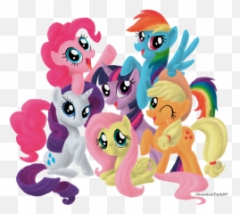 Download - My Little Pony Png Transparent