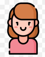 Kelurahan Mampang - Girl Flaticon png