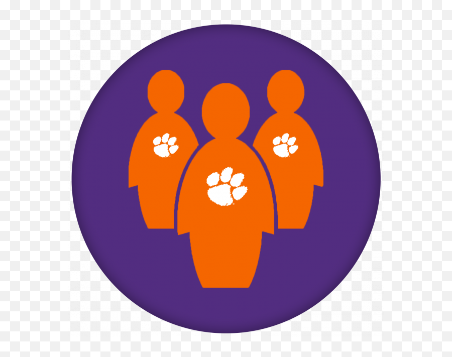 Cu 101 Intro To Clemson U2013 Tigers Official Athletics - Dot Png,Tiger Live Wallpaper Icon