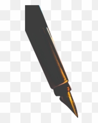 Old Pen Transparent Background Free - Free Transparent Png Old Writing Pen Png,Dice Transparent Background