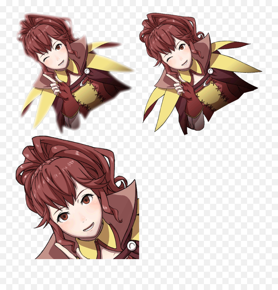Confessions - Serenes Forest Fire Emblem Anna Awakening Png,Chrom Fire Emblem Icon