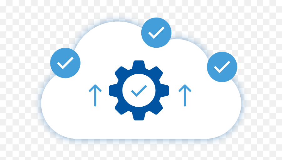 Cloud Readiness Transact Technology Solutions Facilitation Icon Png Front - end Icon
