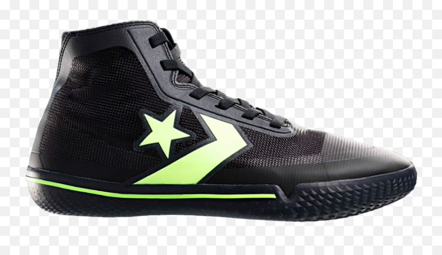 All Star Pro Bb High U0027hyperbrightu0027 - Converse All Star Pro Bb High Black Png,Bb&t Icon