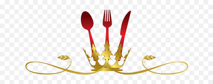 Luxurious Restaurant Logo Maker - Online Build Catering Logo Clipart Restaurant Logo Gold Png,Resaturant Icon
