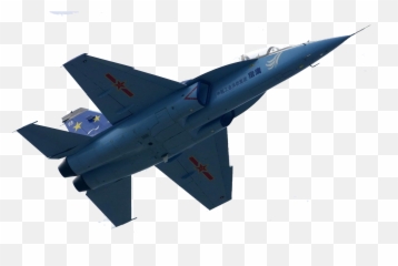 Jet Fighter Clipart F35 - Chengdu J 13 Png,Fighter Jet Png