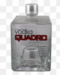 Download Quadro Vodka Png Image With No Background - PNGkeycom