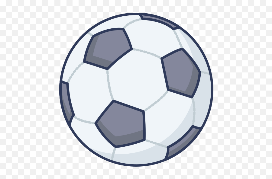 Football - Free Sports And Competition Icons For Soccer Png,Icon Bola