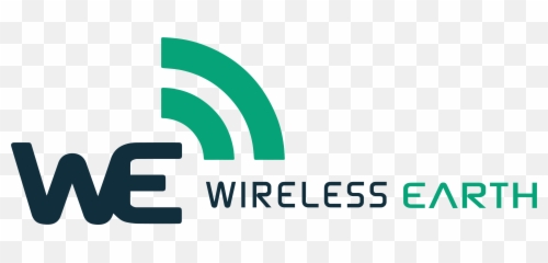 Wireless Earth Online Shop - Graphic Design png