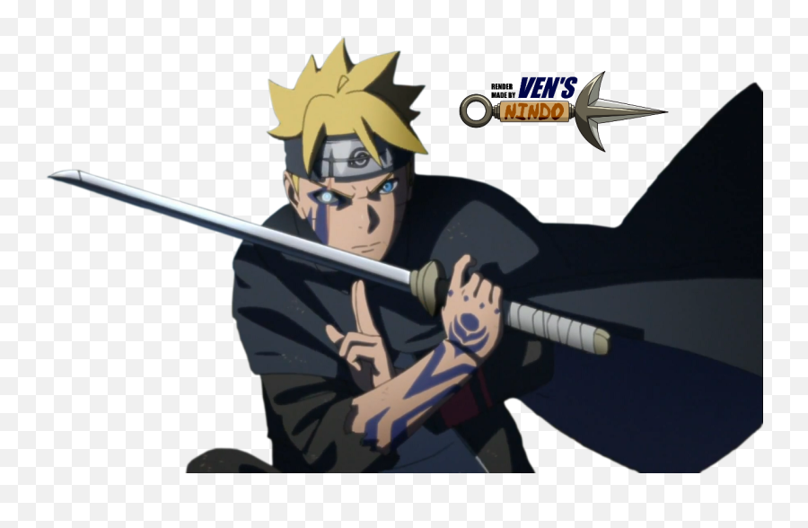 Naruto Next Generations - Boruto Render Png,Boruto Png