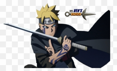 Naruto Next Generations - Boruto Render Png,Boruto Png