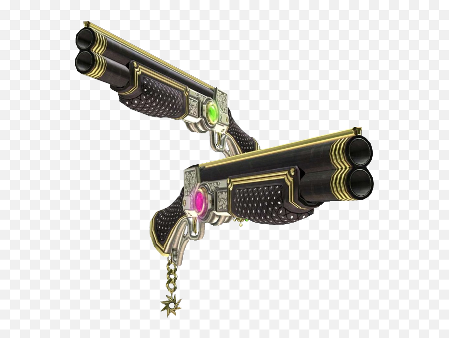Bayonetta - Styled Nerf Gun Painting Question The Fwoosh Bayonetta Onyx Roses Png,Nerf Gun Png