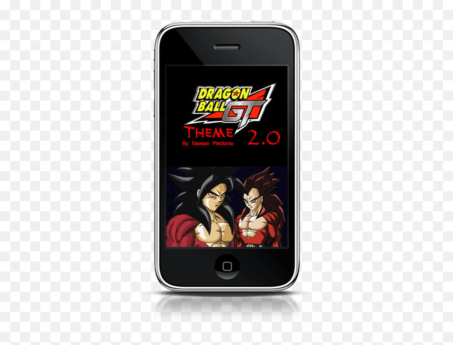 Theme Dragon Ball Z Np 20 U2022 Iphoneate - Ineate Png,Dragon Ball Z Folder Icon