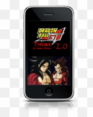 Theme Dragon Ball Z Np 20 U2022 Iphoneate - iNeate png
