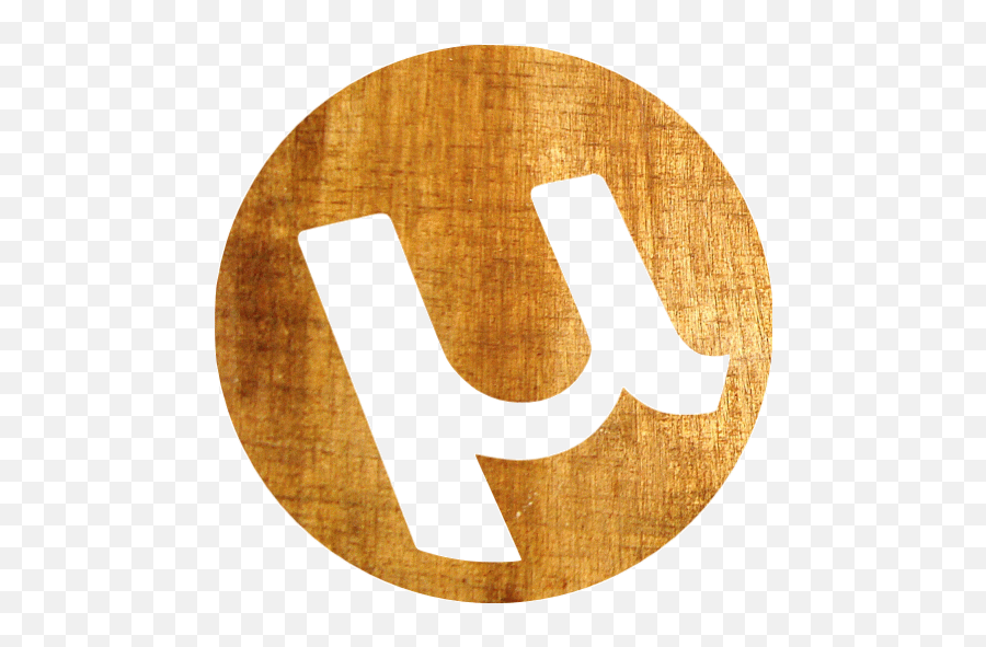 Light Wood Utorrent Icon - Free Light Wood Site Logo Icons Png,Orange Icon Pack