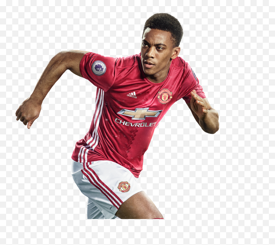 Download Hd Man United Player Png Transparent Image - Fifa 17 Online Seasons,Manchester United Png